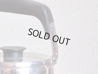 画像7: Sigvard Bernadotteデザイン/ステンレスケトル（2L）