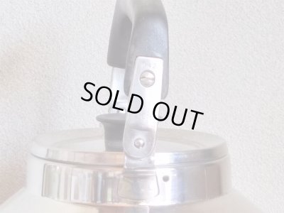 画像6: Sigvard Bernadotteデザイン/ステンレスケトル（2L）