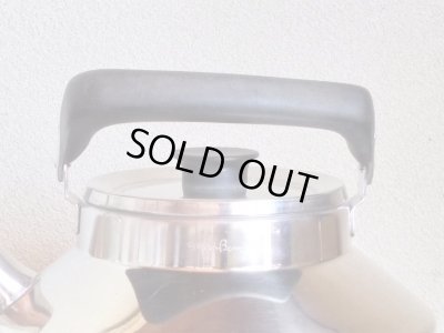 画像8: Sigvard Bernadotteデザイン/ステンレスケトル（2L）