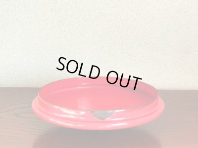 画像4: コクムス/KOCKUMS/ホーロー両手鍋/レッド/2.5L