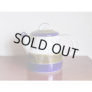 画像: ルールストランド/Rörstrand/ティーポット/マリアンヌ・ベストマン/Marianne Westman/エリザベス